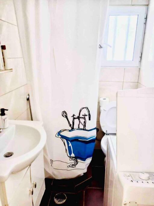 شقة Seaside House 37 Θουκιδιδου,Alimos أثينا المظهر الخارجي الصورة