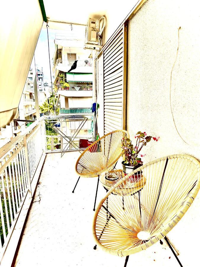 شقة Seaside House 37 Θουκιδιδου,Alimos أثينا المظهر الخارجي الصورة